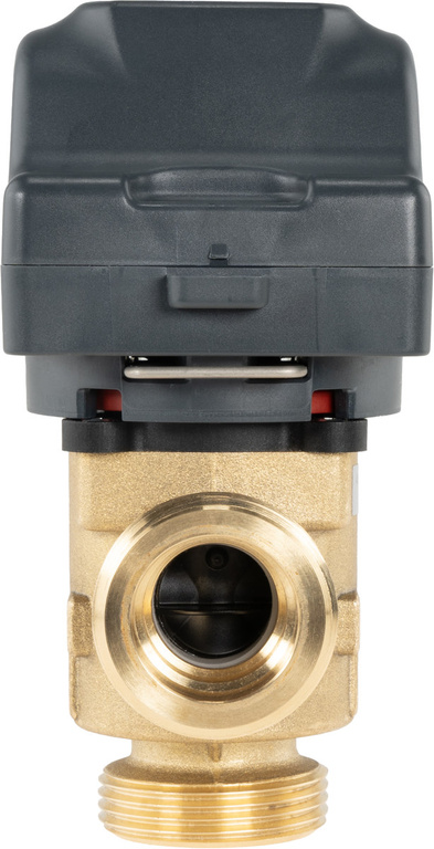AZV 844 3-Wege-Ventil DN25 G1 1/4 Zoll Kvs 11 230 V AC AB-B