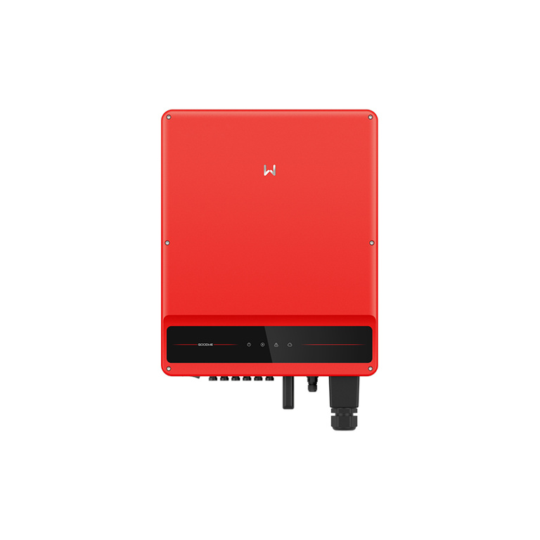 GoodWe 36kW inverter, on-grid, trifase, 3 mppt, display, wifi, alta corrente