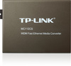 Convertisseur de média TP-Link MC112CS WDM jusqu'à 20km 100Mbps RJ45 SC Fibre monomode
