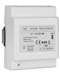 M-B7 Vidos 2IP vezérlőmodul beléptető rendszerekhez