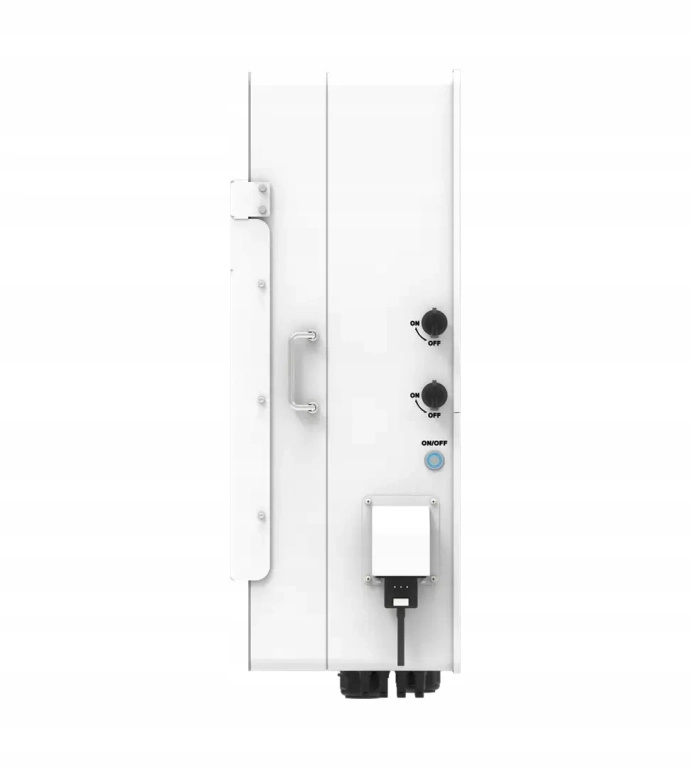 Hybrid-Wechselrichter DEYE SUN-30K-SG01HP3-EU-BM3, 30KW, Dreiphasen, 3MPPT unterstützt 2 Sets Hochspannungs-Akkus 200~700V.