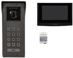 Video dveřní systém VIDOS 2IP S200 s monitorem M200B-X pro jednu rodinu