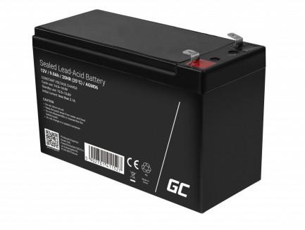 Batteria AGM Green Cell VRLA 12V 9Ah