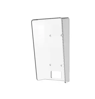 Baldakijn voor DS-KABV6113-RS Hikvision deurstation