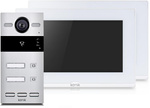 Videocitofono KENIK KG-VK09 con monitor da 7" e telecamera esterna