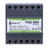 Single-phase transformer PSS 80N 230V 24V IP30 on DIN rail TH-35 in modular housing