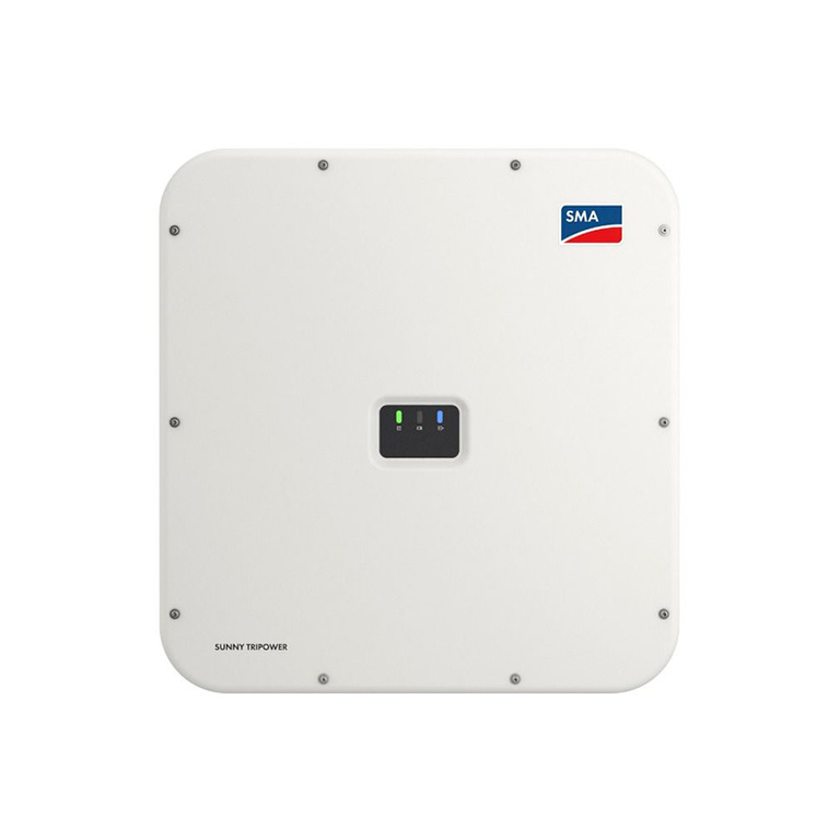 SMA Wechselrichter - STP 25-50, 25 kW, netzgekoppelt, dreiphasig, 3 MPPT, WLAN.