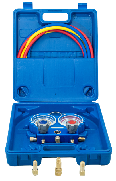 SET MANOMETRU DE VALOARE VMG-2-R32