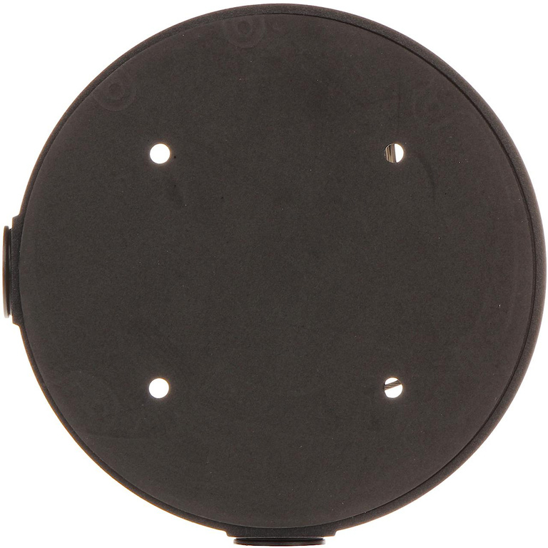 Adapter Dahua PFA138 w kolorze czarnym