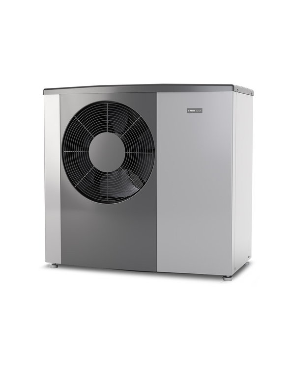 Pompe à chaleur monobloc S2125-12 - 8,2 kW, triphasée, 400 V, R290 haute température