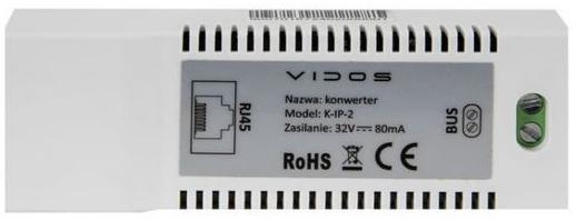 Convertisseur VIDOS 2IP K-IP-2