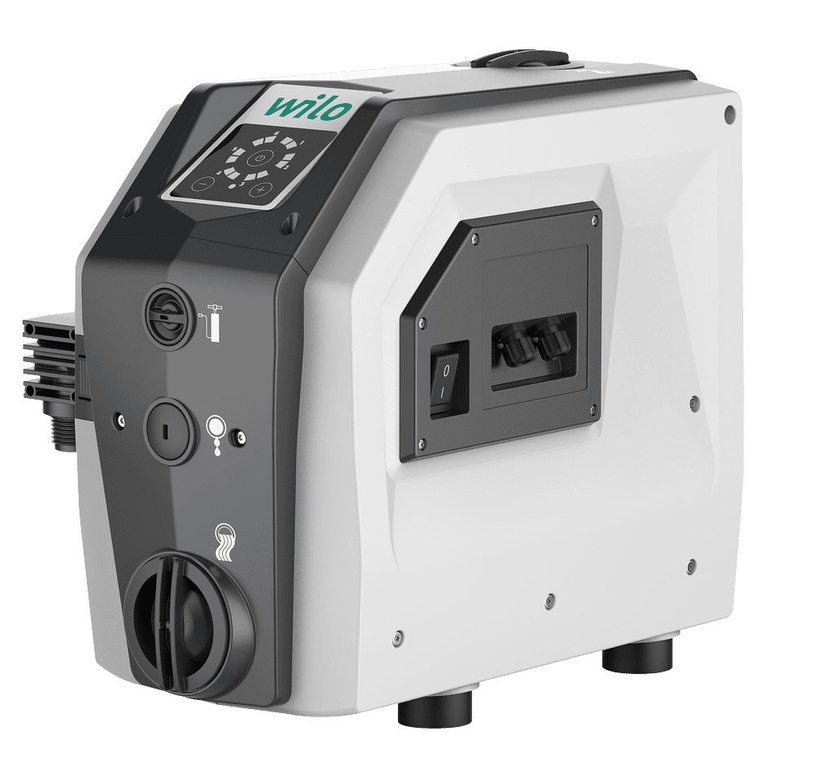 Wilo-Isar BOOST5-E-3 prémium hidrofor stabil nyomás