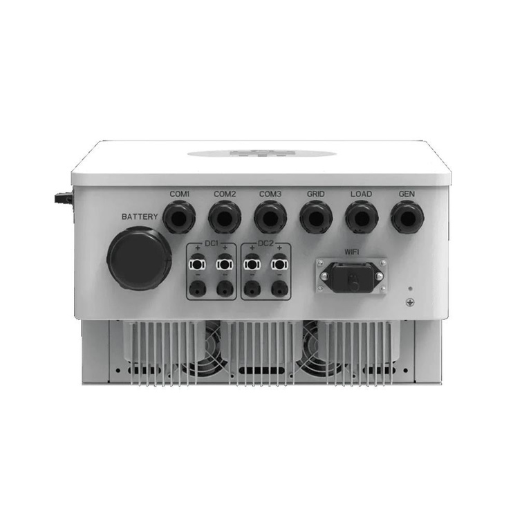 Onduleur hybride triphasé 10KW V-TAC Deye ON/OFF GRID SUN-10K-SG04LP3-EU Garantie 10 ans