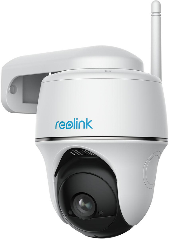 Reolink argus pt rechargeable wireless 4MP WiFi IP camera