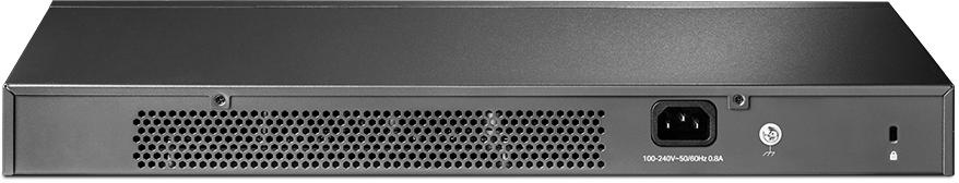 Switch TP-Link TL-SX3008F JetStream 8 ports SFP+ 10GE
