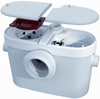 Broyeur de matières fécales Easy Access V-Series Saniaccess 2 WC Plus 1