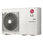 LG Therma V Monoblock Luft-Wasser-Wärmepumpe R32, 1-phasig, 9 kW Leistung