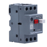 GZ1E motor circuit breaker pushbutton drive I=17-23A box terminals