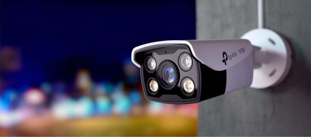 TP-Link Vigi C330 camera with 4mm focal length
