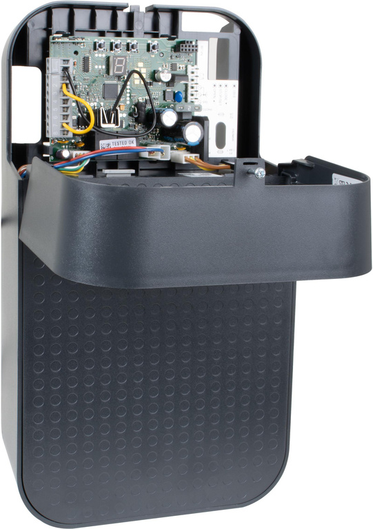 Set Nice SPIDO 600 für Garagentor mit Kette SR16C 2x 1,6m