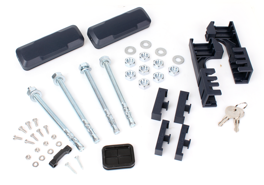 Kit BFT DEIMOS ULTRA BT A 600 para cancelas correderas