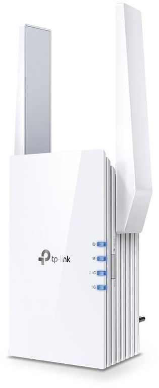 Ripetitore TP-Link RE605X - Amplificatore di segnale Wi-Fi 6 Dual Band