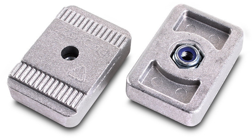 Mechanické zavírací zařízení Nice PLA13 sada 4 kusů pro WINGO