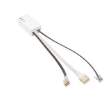 Átalakító kábel SATEL ETHM-1 Plus modulhoz és PERFECTA 64 M/VERSA RS232-RSTTL vezérlőpanelekhez