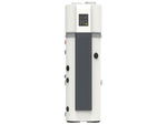 Pompe à chaleur pour ECS IMMERWATER 190S V5 - 1,62 kW, monophasée, 230V, réservoir ECS émaillé 190L.
