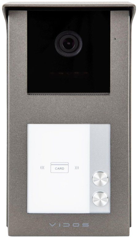 VIDOS 2IP S201-2 outdoor panel