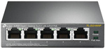 Switch TP-Link TL-SG1005P mit 5 Gigabit-Ethernet-Anschlüssen