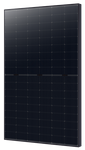 Photovoltaikmodul Mono-Si N-Typ 425Wp 2x54pcs, 182mm, bifacial, 130cm Kabel, EVO2, Wirkungsgrad von 21,8%, 20,5kg, Black Pro.