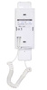 Microtelefono uniphone aggiuntivo modello U1012, compatibile con i principali sistemi citofonici