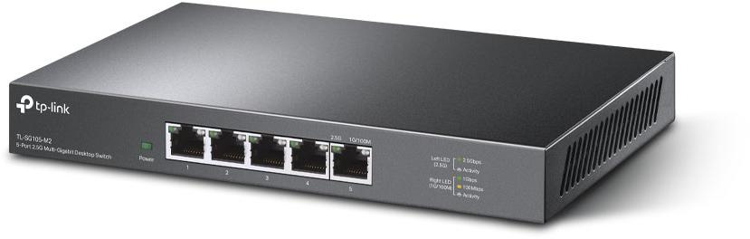 Switch TP-LINK TL-SG105-M2