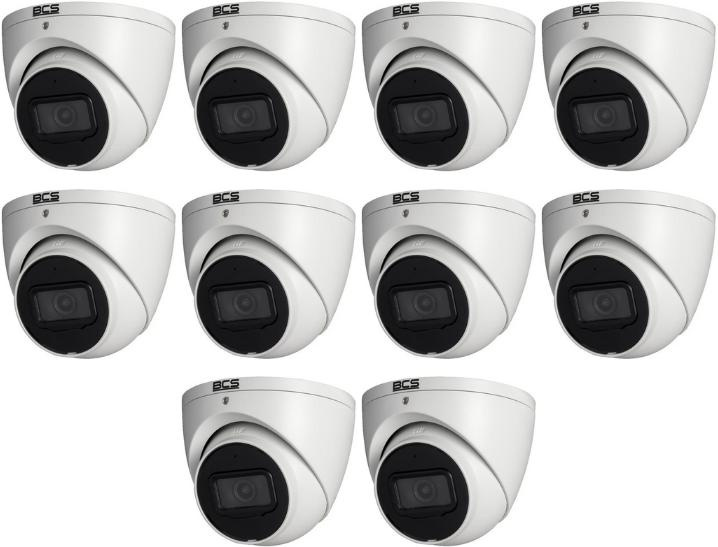 BCS-L-EIP14FSR3-AI1 BCS Line IP dome camera 4Mpx IR 30M Bulk pack of 10pcs.