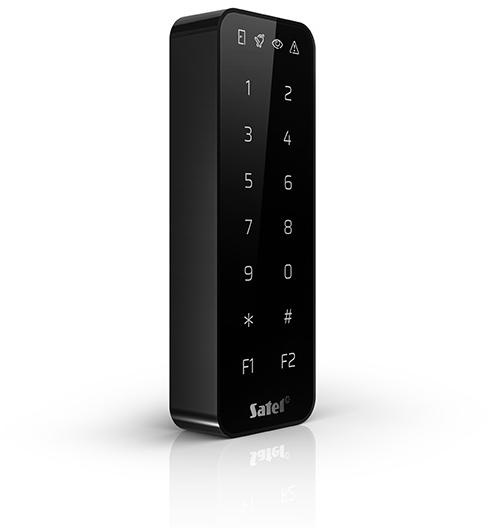 SATEL Clavier avec lecteur de carte de proximité SO-MF5-B noir