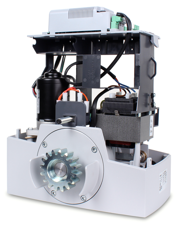 CAME BXV 8 SAFE SPACE automation kit for 800 kg sliding gates