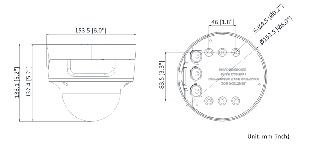 HIKVISION IP CAMERA DS-2CD2683G2-IZS (2.8-12mm)