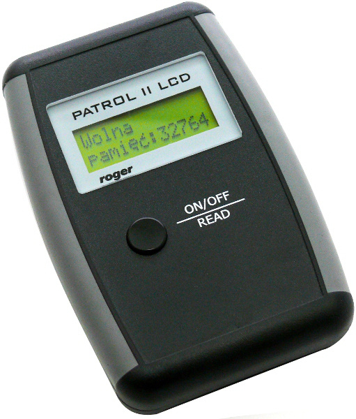 PATROL II ROGER SENTRY WORK RECORDER