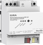 GIRA 640 mA power supply with KNX ONE choke 213000