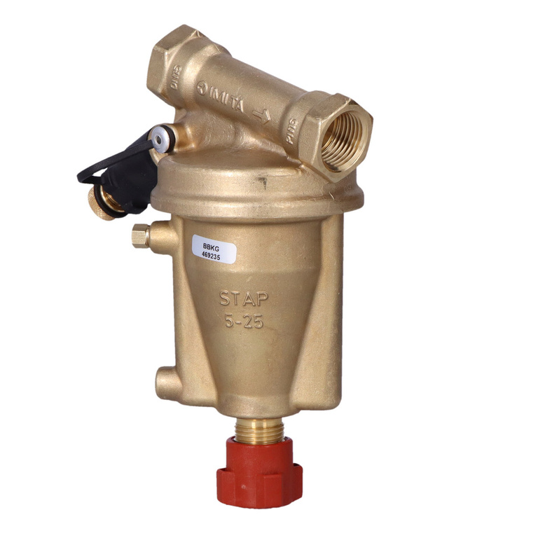 STAP differential pressure regulator DN 15-1/2, range 5-25kPa