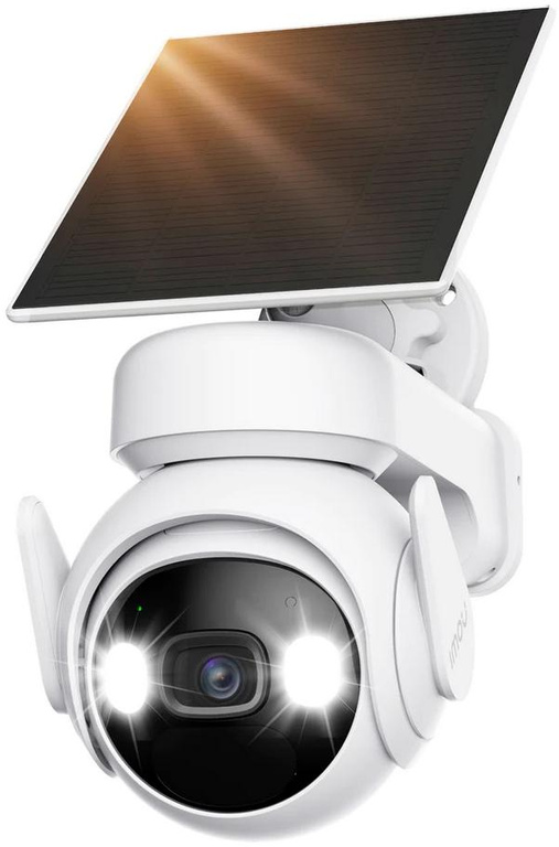 Imou Cell PT kit 3MP wireless IP camera with solar panel