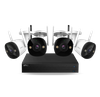 Zestaw do monitoringu wifi IMOU Wi-Fi KIT- Pro KIT/NVR1104HS-W-S2/4-F22FE