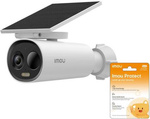 IP kamera Imou Cell 3C AIO 5MP s umělou inteligencí a cloudem Imou Protect