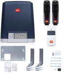BFT DEIMOS BT B600 KIT EE - Kit operatore per cancelli scorrevoli fino a 600 kg - operatore per cancelli compLet