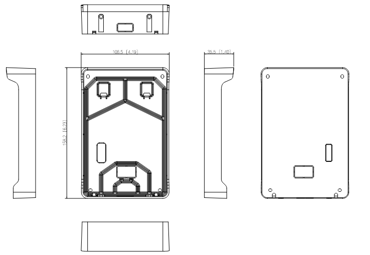 Dahua Rain Shield VTM09R