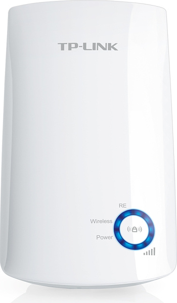 Repeater TP-Link TL-WA854RE - wzmacniacz sygnału WiFi