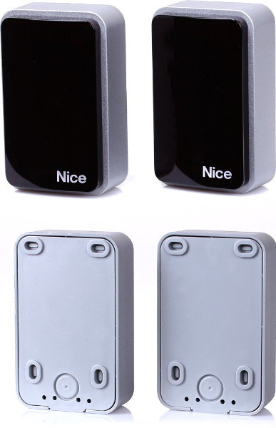 Photocells Nice EPMB BLUEBUS Transmitter and Receiver for Automatic Gates