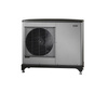 Vzduchové tepelné čerpadlo monobloc F2040 - 12 kW, 1 fáze, 230 V pro modulované ústřední vytápění, bez zásobníku
