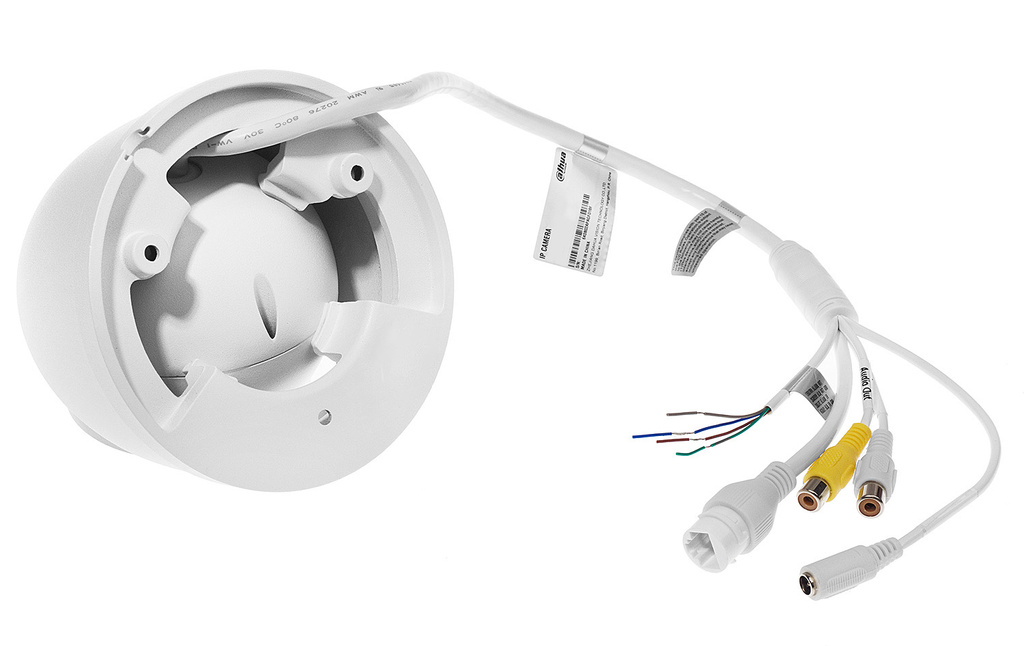 TiOC 3.0 Dahua IP-Kamera IPC-HDW3549H-AS-PV-0280B-S5